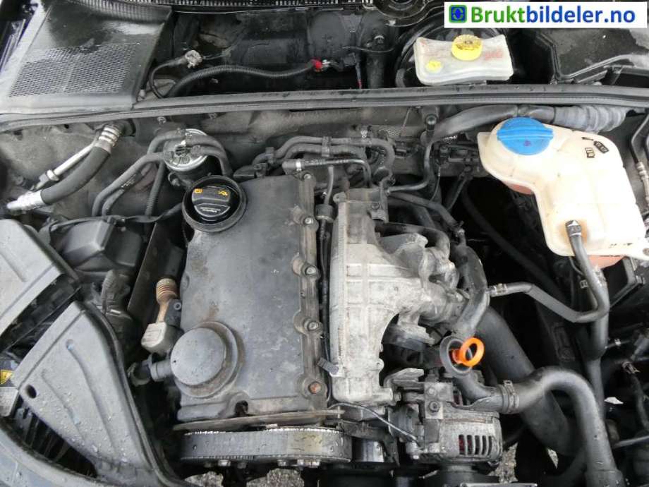 Audi A4 2004-2008 (Type III) (B7) (B7), Motorkode: BRD, Girkassekode: 