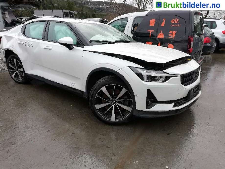 Polestar 2 2020-->> , Motorkode: E400V6, Girkassekode: 