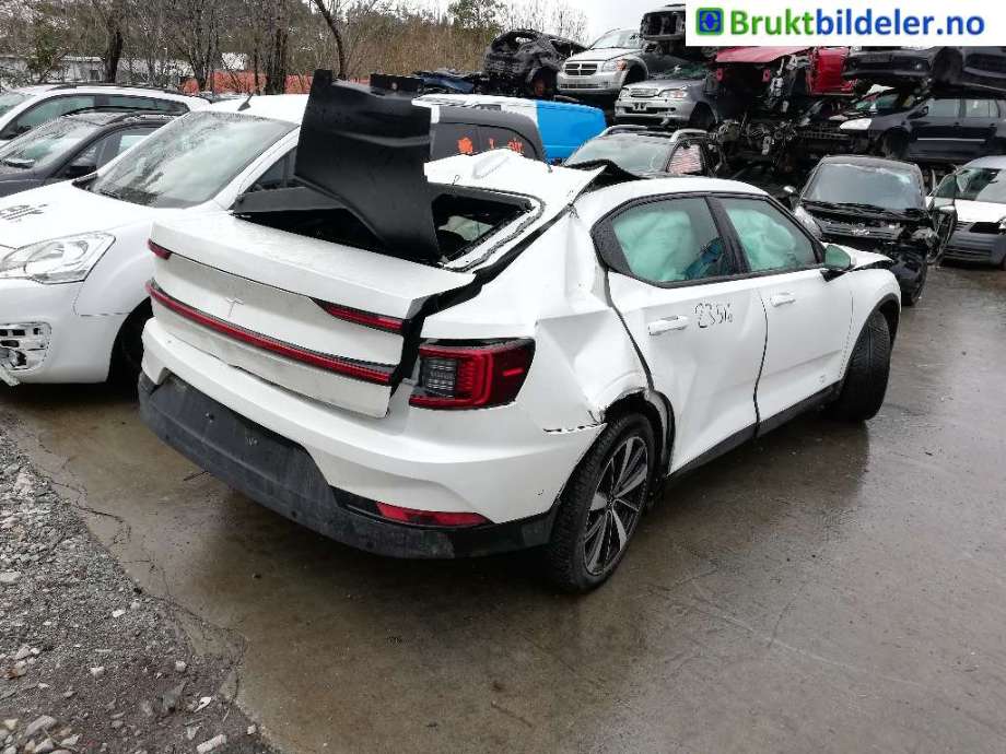 Polestar 2 2020-->> , Motorkode: E400V6, Girkassekode: 