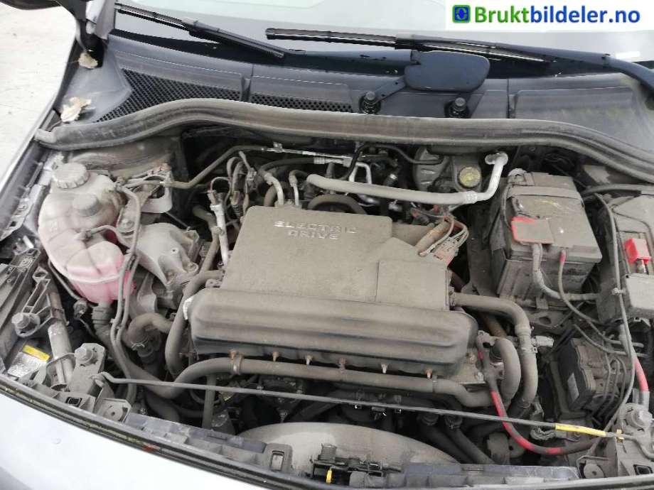 Mercedes B-Klasse 2011-2018 (W246) (W246), Motorkode: EM780.990, Girkassekode: 