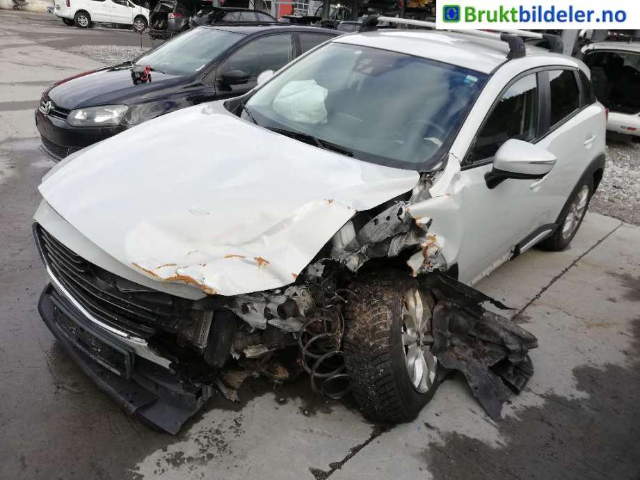 Mazda CX-3 2015-2022 , Motorkode: PE-VPS, Girkassekode: 