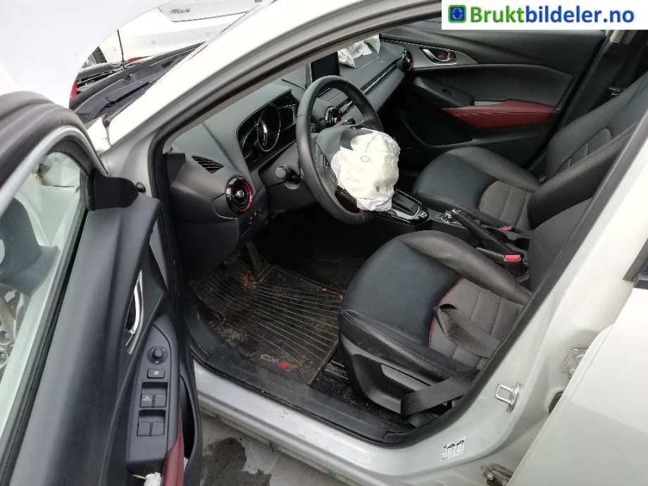 Mazda CX-3 2015-2022 , Motorkode: PE-VPS, Girkassekode: 