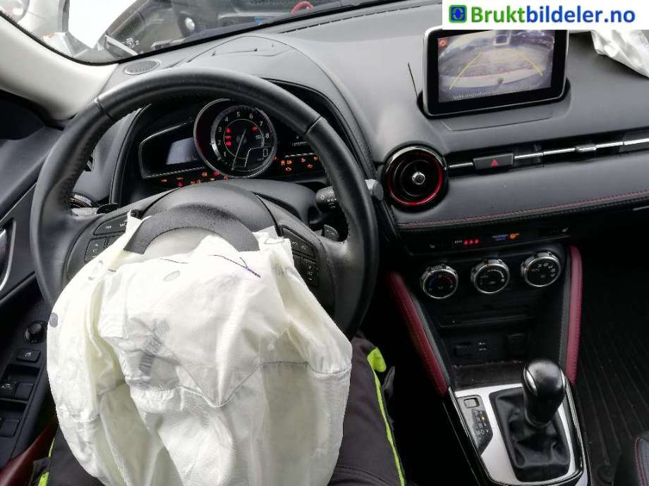 Mazda CX-3 2015-2022 , Motorkode: PE-VPS, Girkassekode: 