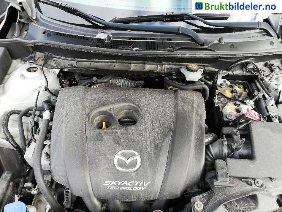 Mazda CX-3 2015-2022 , Motorkode: PE-VPS, Girkassekode: 