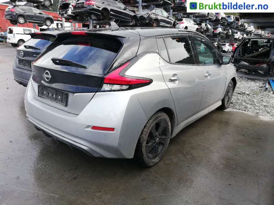 Nissan Leaf 2018-->> (Type II) , Motorkode: EM57, Girkassekode: 