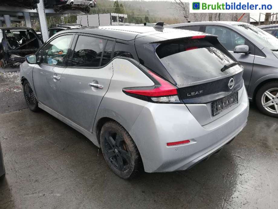 Nissan Leaf 2018-->> (Type II) , Motorkode: EM57, Girkassekode: 