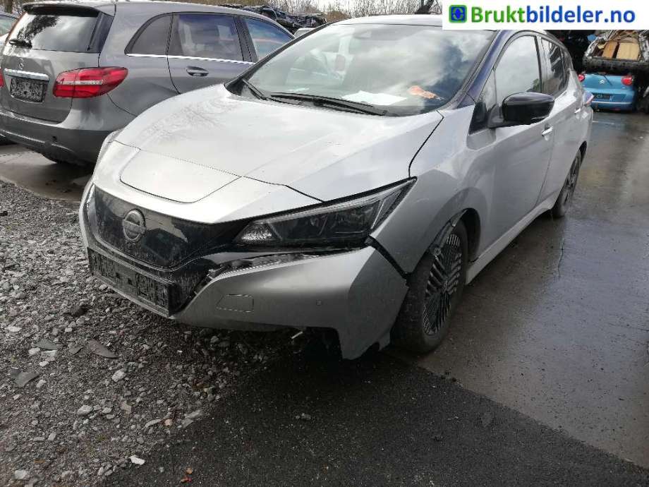 Nissan Leaf 2018-->> (Type II) , Motorkode: EM57, Girkassekode: 