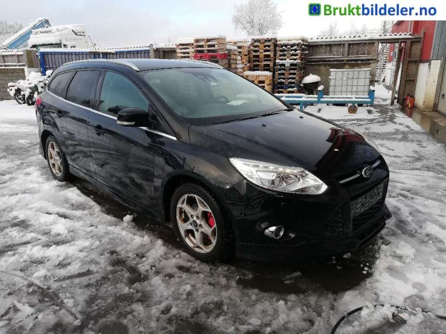 Ford Focus 2011-2014 (Type III, Fase 1) , Motorkode: M1DA, Girkassekode: 