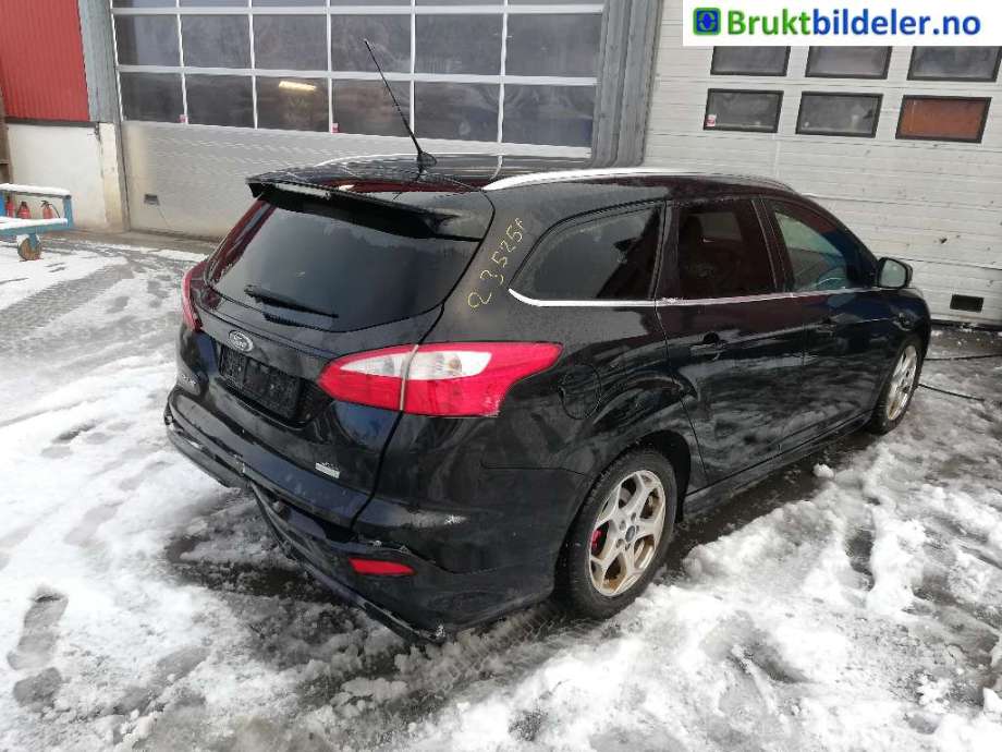 Ford Focus 2011-2014 (Type III, Fase 1) , Motorkode: M1DA, Girkassekode: 