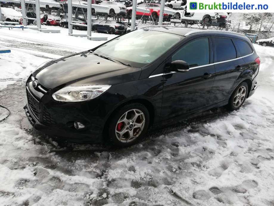 Ford Focus 2011-2014 (Type III, Fase 1) , Motorkode: M1DA, Girkassekode: 