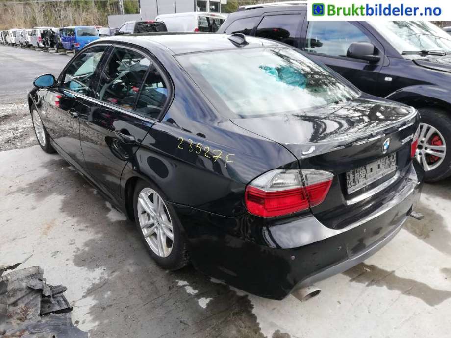 BMW 3-Serie 2005-2011 (E90/E91/E92/E93) (E90/E91/E92/E93), Motorkode: N47-D20A, Girkassekode: 