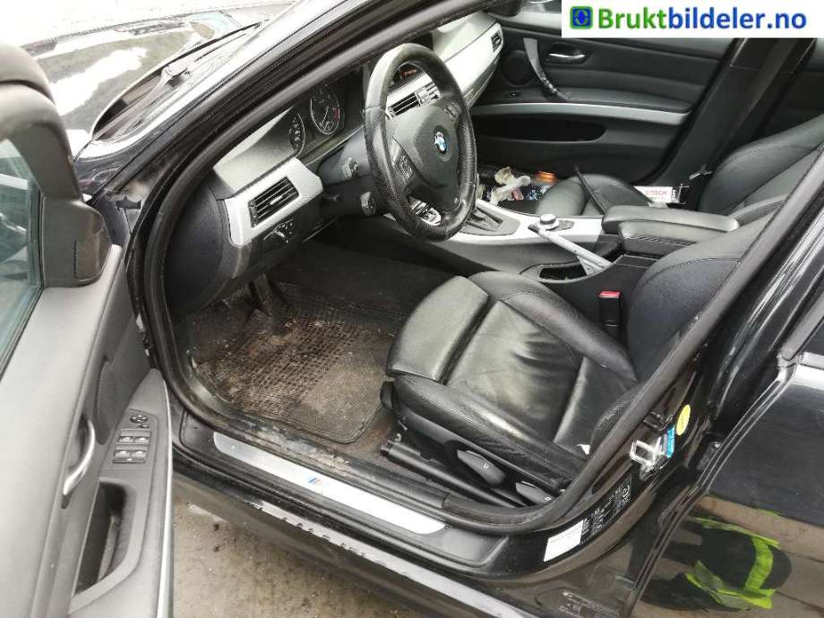 BMW 3-Serie 2005-2011 (E90/E91/E92/E93) (E90/E91/E92/E93), Motorkode: N47-D20A, Girkassekode: 