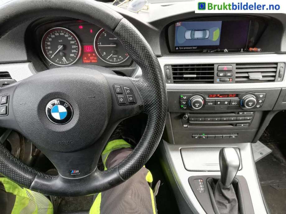 BMW 3-Serie 2005-2011 (E90/E91/E92/E93) (E90/E91/E92/E93), Motorkode: N47-D20A, Girkassekode: 