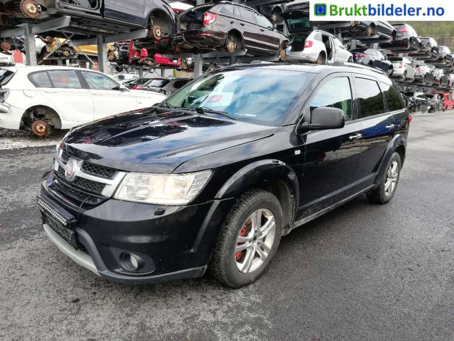 Fiat Freemont 2011-2015 , Motorkode: 939.B5.000, Girkassekode: 