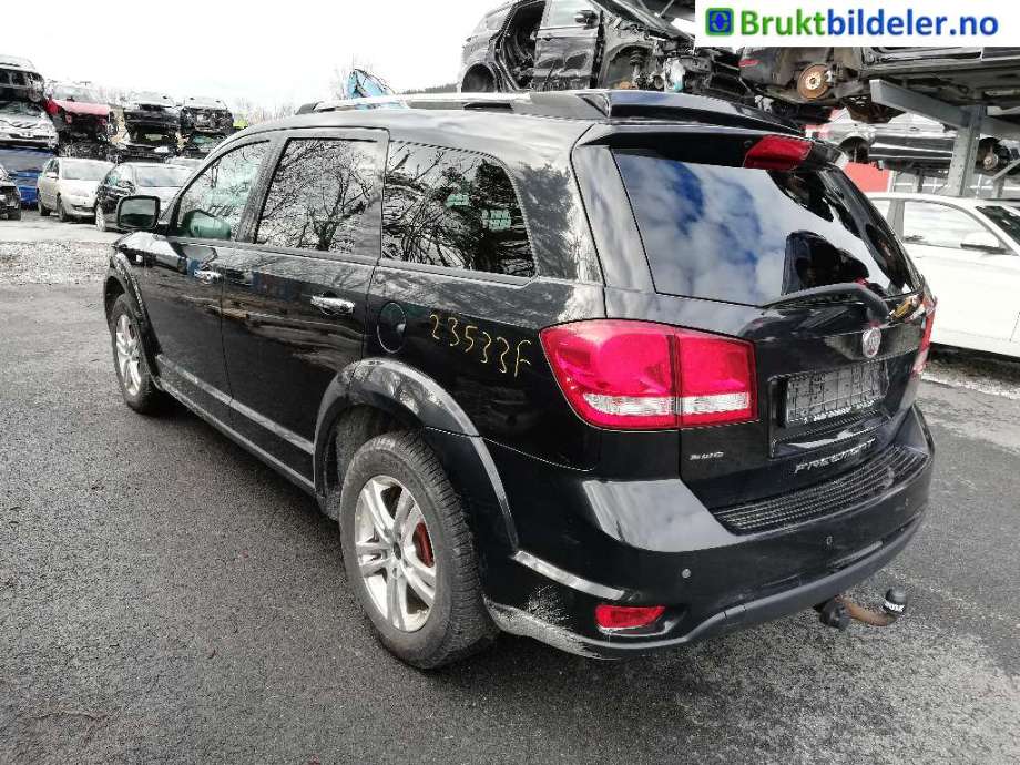 Fiat Freemont 2011-2015 , Motorkode: 939.B5.000, Girkassekode: 