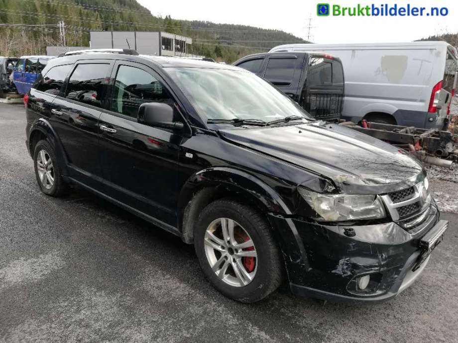 Fiat Freemont 2011-2015 , Motorkode: 939.B5.000, Girkassekode: 