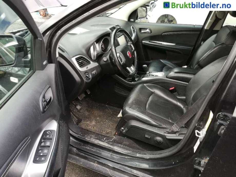 Fiat Freemont 2011-2015 , Motorkode: 939.B5.000, Girkassekode: 