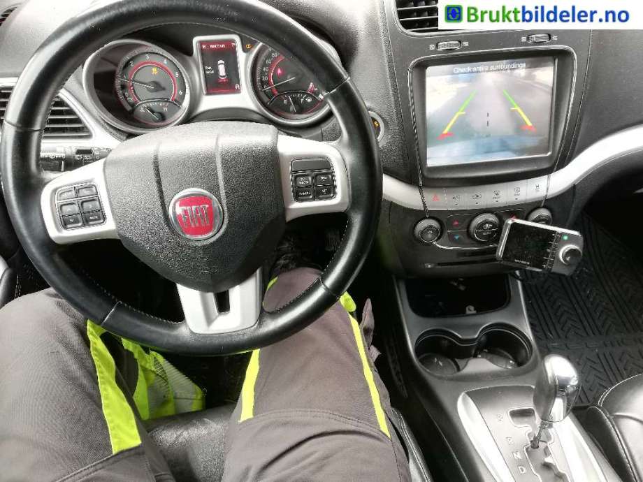 Fiat Freemont 2011-2015 , Motorkode: 939.B5.000, Girkassekode: 