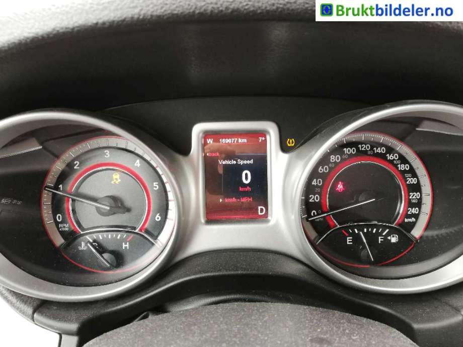 Fiat Freemont 2011-2015 , Motorkode: 939.B5.000, Girkassekode: 