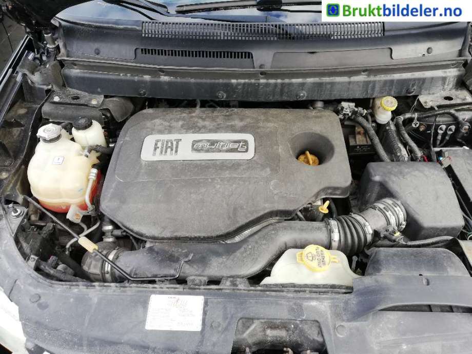 Fiat Freemont 2011-2015 , Motorkode: 939.B5.000, Girkassekode: 