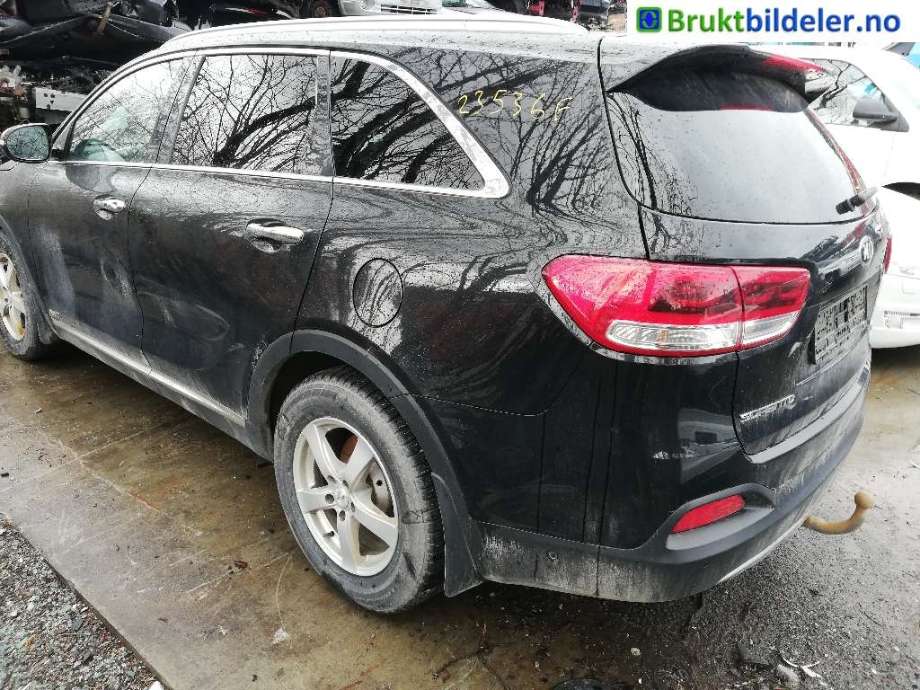 Kia Sorento 2016-->> Type III , Motorkode: D4HB, Girkassekode: 