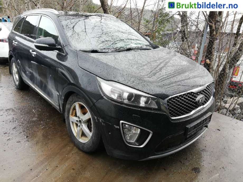 Kia Sorento 2016-->> Type III , Motorkode: D4HB, Girkassekode: 