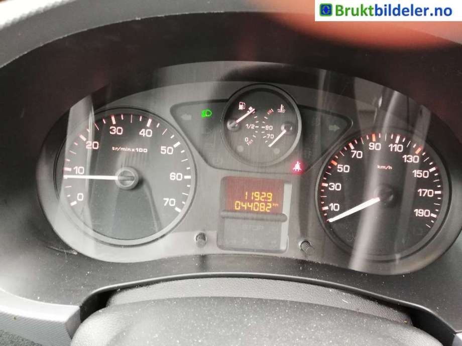 Citroën Berlingo 2015-2019 (Type II, Fase 2) , Motorkode: BHY, Girkassekode: 