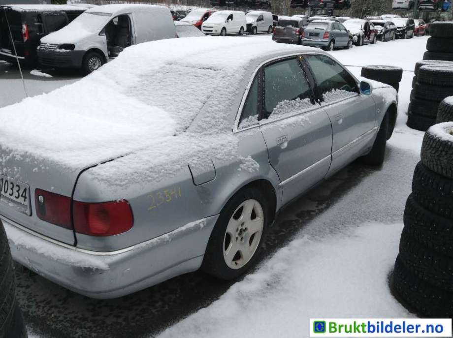 Audi A8 1995-2002 (Type I) , Motorkode: AAH, Girkassekode: CMN