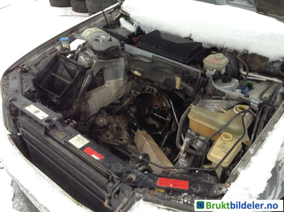 Audi A8 1995-2002 (Type I) , Motorkode: AAH, Girkassekode: CMN