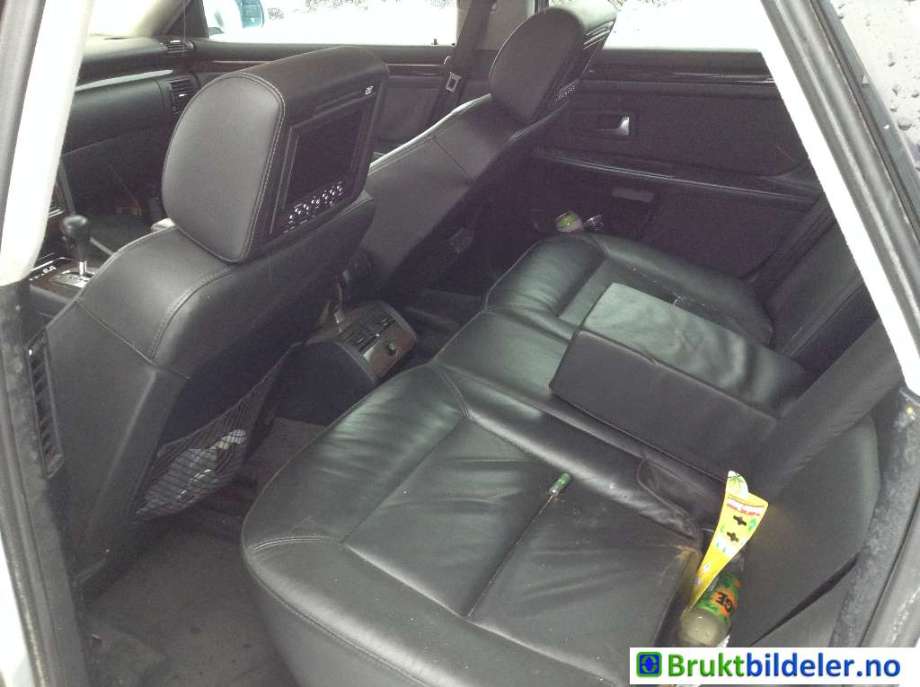 Audi A8 1995-2002 (Type I) , Motorkode: AAH, Girkassekode: CMN