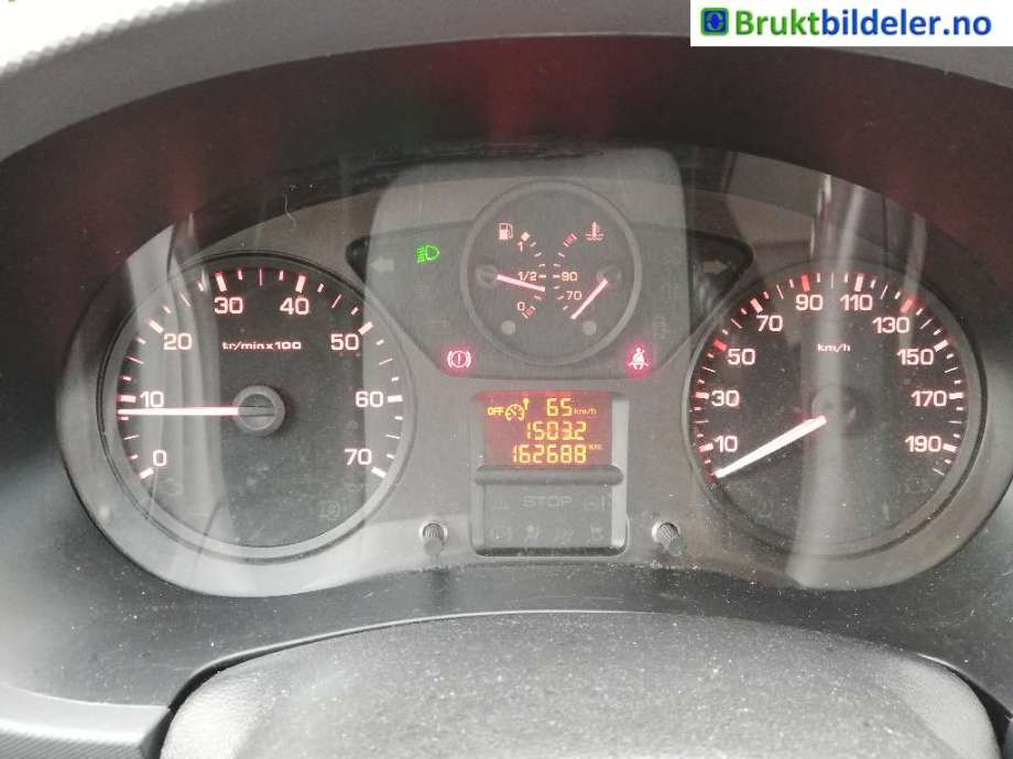 Citroën Berlingo 2015-2019 (Type II, Fase 2) , Motorkode: BHY, Girkassekode: 