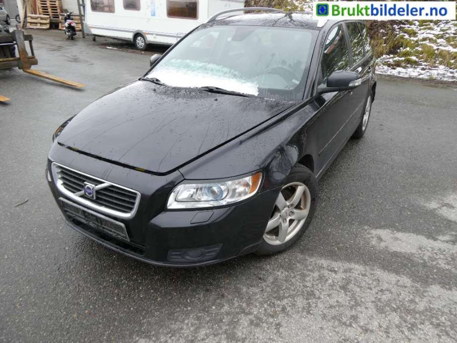 Volvo V50 2007-2012 (Fase 2) , Motorkode: D4164T, Girkassekode: 