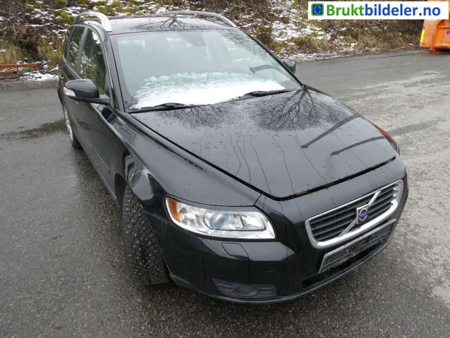 Volvo V50 2007-2012 (Fase 2) , Motorkode: D4164T, Girkassekode: 