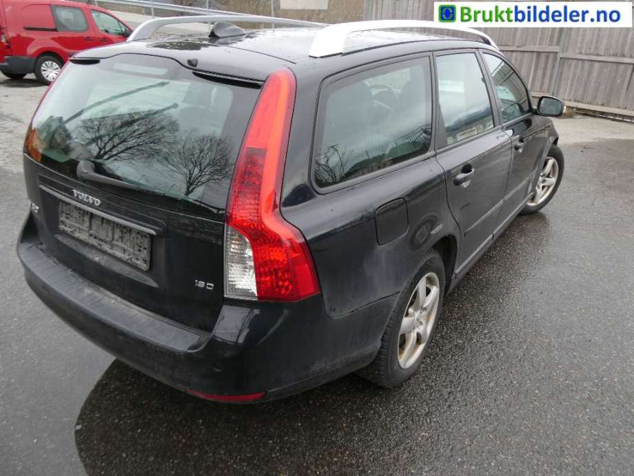 Volvo V50 2007-2012 (Fase 2) , Motorkode: D4164T, Girkassekode: 