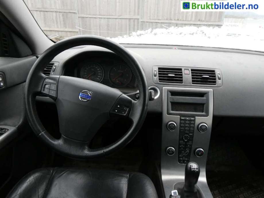 Volvo V50 2007-2012 (Fase 2) , Motorkode: D4164T, Girkassekode: 