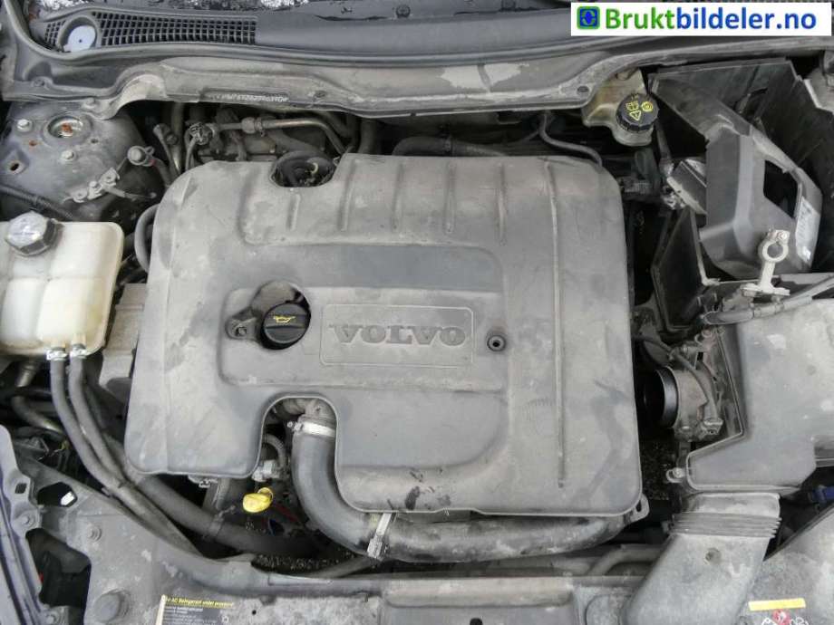 Volvo V50 2007-2012 (Fase 2) , Motorkode: D4164T, Girkassekode: 