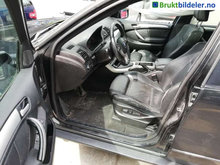 BMW X5 2000-2006 (E53) (E53), Motorkode: M57-D30, Girkassekode: