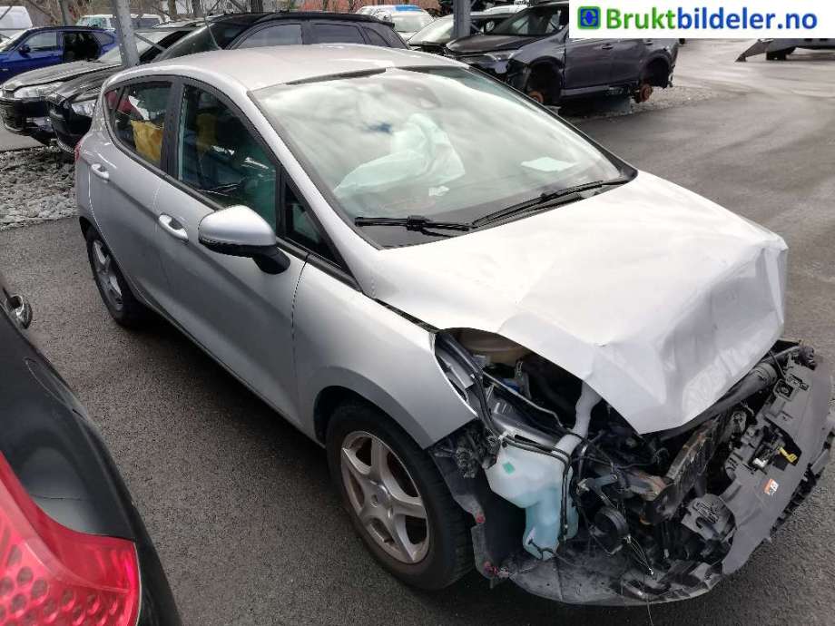 Ford Fiesta 2017-->> (Type VII) , Motorkode: XYJB, Girkassekode: 
