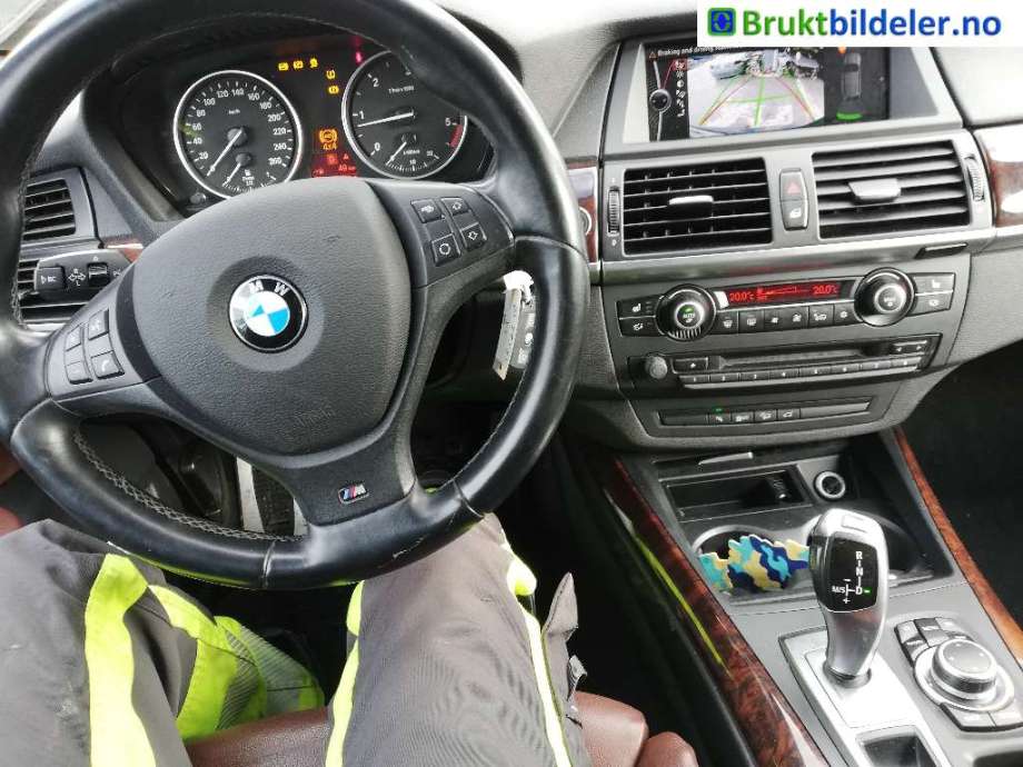 BMW X5 2007-2013 (E70) (E70), Motorkode: N57-D30A, Girkassekode: GA8HP70Z - AWD
