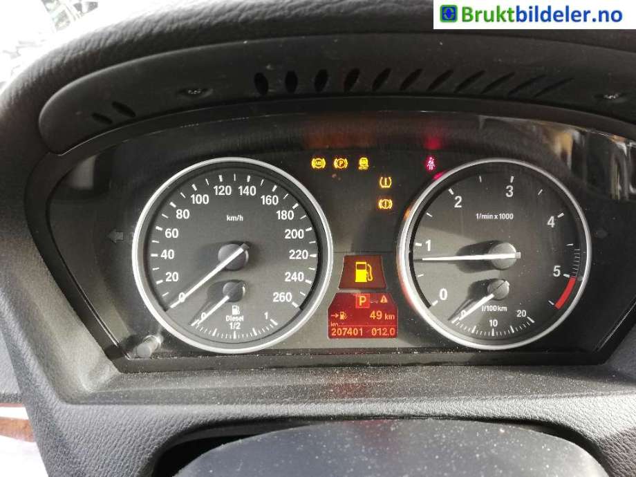 BMW X5 2007-2013 (E70) (E70), Motorkode: N57-D30A, Girkassekode: GA8HP70Z - AWD