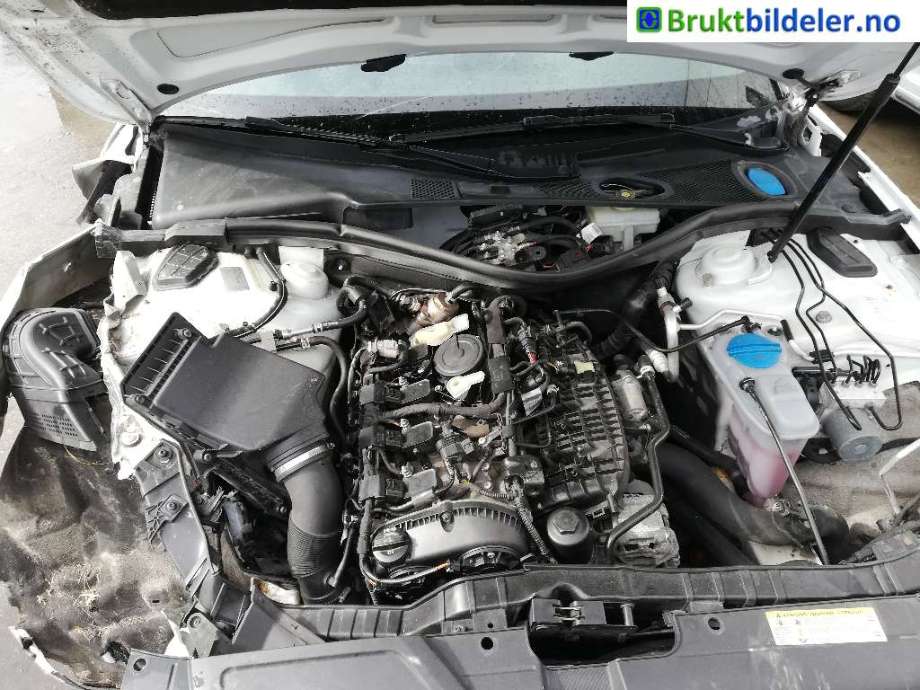 Audi A5 2007-2016 (Type I) , Motorkode: CNCD, Girkassekode: PJW