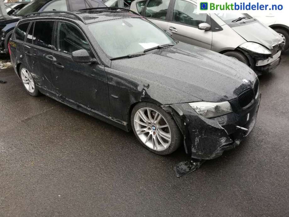 BMW 3-Serie 2005-2011 (E90/E91/E92/E93) (E90/E91/E92/E93), Motorkode: N47-D20C, Girkassekode: 
