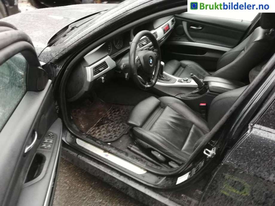 BMW 3-Serie 2005-2011 (E90/E91/E92/E93) (E90/E91/E92/E93), Motorkode: N47-D20C, Girkassekode: 