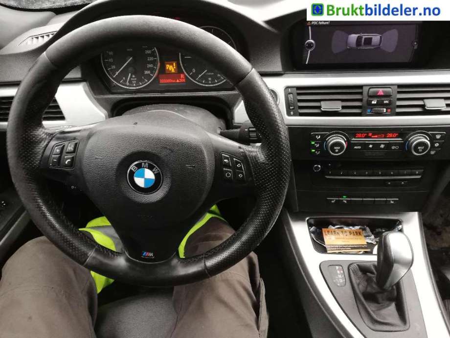 BMW 3-Serie 2005-2011 (E90/E91/E92/E93) (E90/E91/E92/E93), Motorkode: N47-D20C, Girkassekode: 