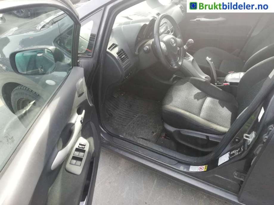 Toyota Auris 2007-2010 (Type I, Fase 1) , Motorkode: 1ND-TV, Girkassekode: 
