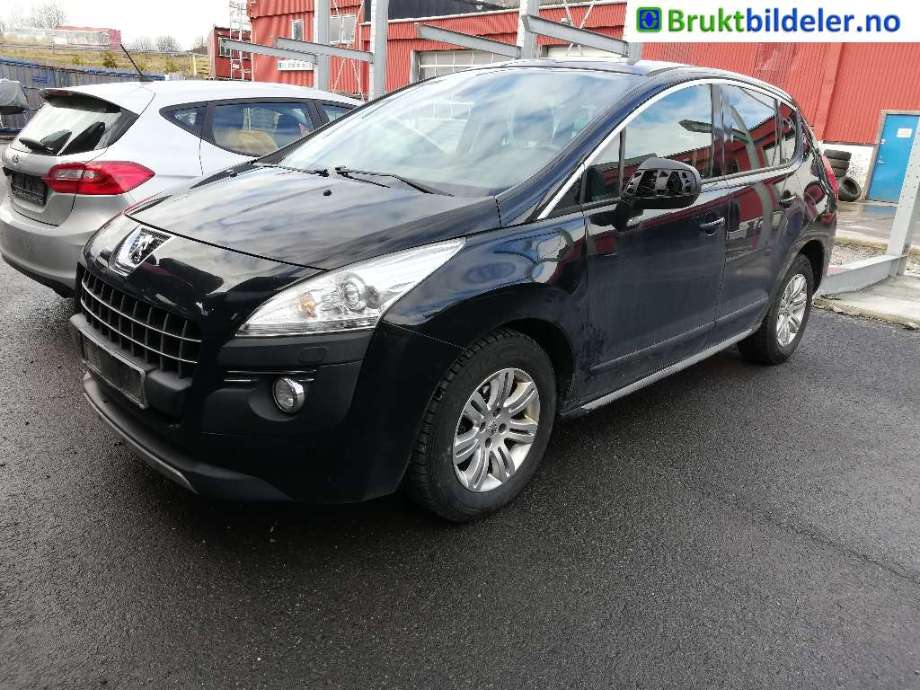 Peugeot 3008 2009-2016 (Type I) , Motorkode: 9HZ, Girkassekode: 