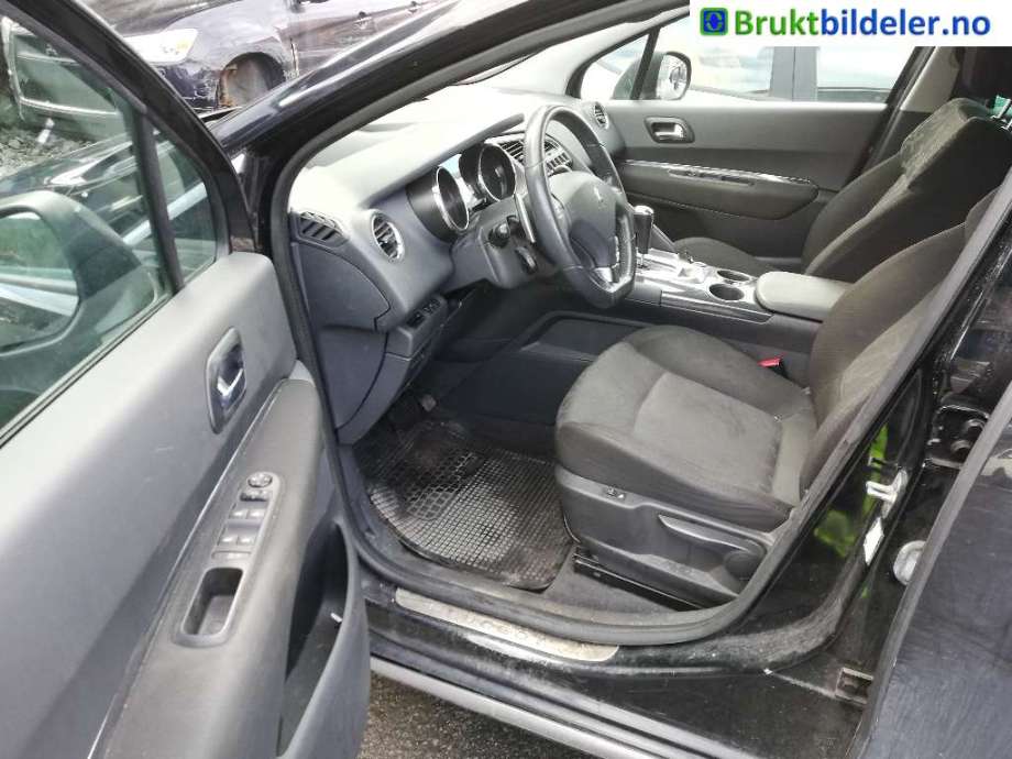 Peugeot 3008 2009-2016 (Type I) , Motorkode: 9HZ, Girkassekode: 
