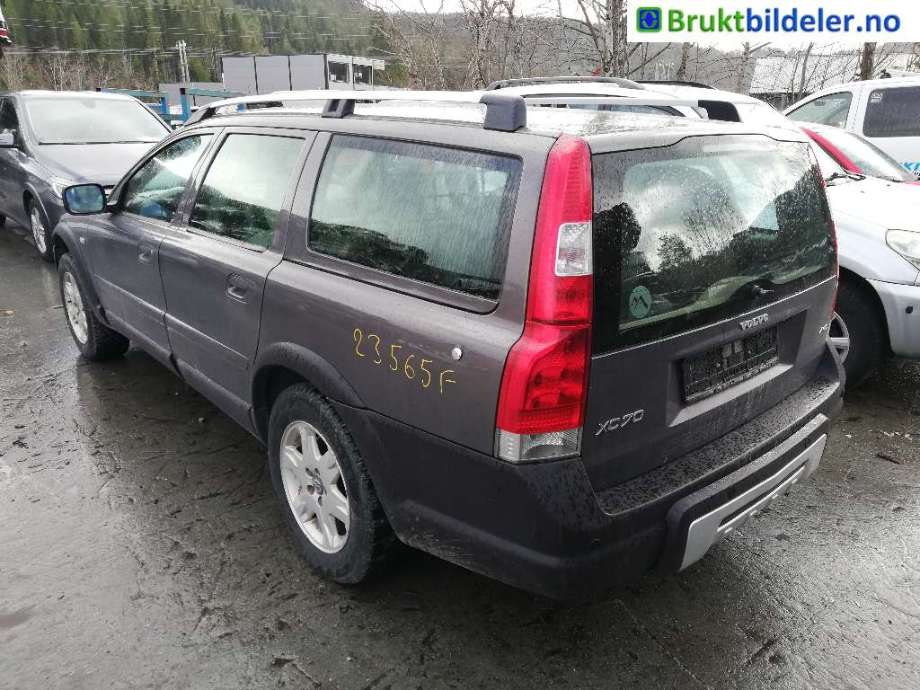 Volvo XC70 2005-2007 (Type I, Fase 2) delebil , Motorkode: D5244T, Girkassekode: 