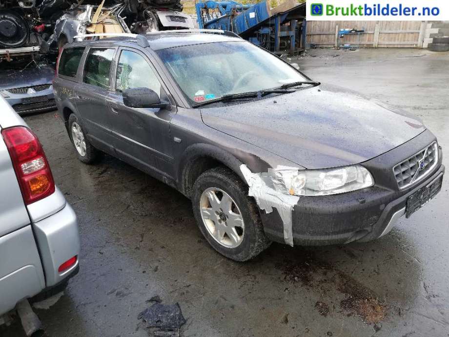Volvo XC70 2005-2007 (Type I, Fase 2) delebil , Motorkode: D5244T, Girkassekode: 