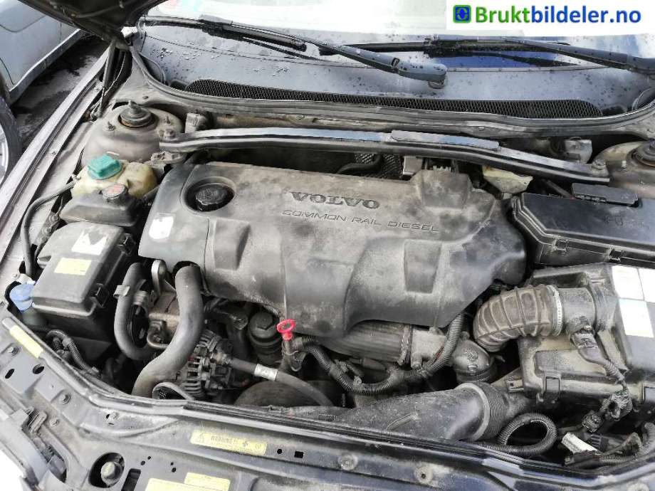 Volvo XC70 2005-2007 (Type I, Fase 2) delebil , Motorkode: D5244T, Girkassekode: 